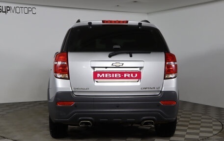 Chevrolet Captiva I, 2013 год, 1 429 990 рублей, 6 фотография