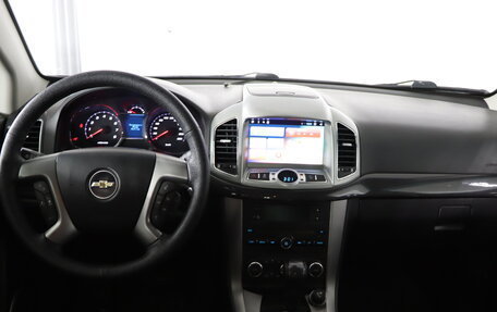 Chevrolet Captiva I, 2013 год, 1 429 990 рублей, 13 фотография