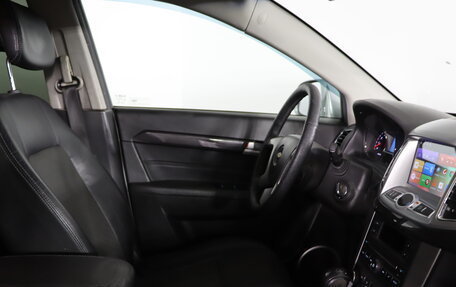 Chevrolet Captiva I, 2013 год, 1 429 990 рублей, 14 фотография