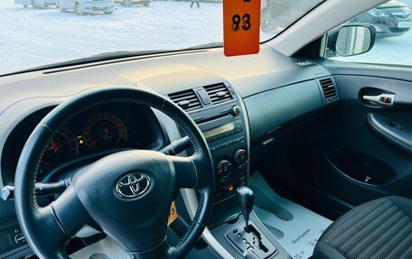 Toyota Corolla, 2009 год, 1 149 999 рублей, 11 фотография