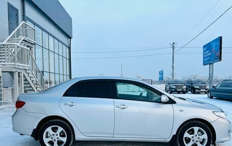 Toyota Corolla, 2009 год, 1 149 999 рублей, 7 фотография