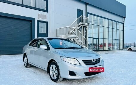 Toyota Corolla, 2009 год, 1 149 999 рублей, 8 фотография