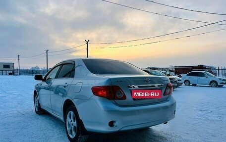 Toyota Corolla, 2009 год, 1 149 999 рублей, 4 фотография