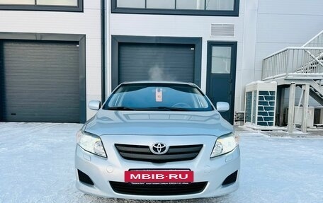 Toyota Corolla, 2009 год, 1 149 999 рублей, 9 фотография