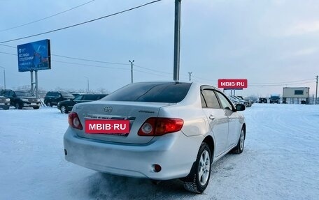 Toyota Corolla, 2009 год, 1 149 999 рублей, 6 фотография