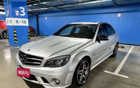 Mercedes-Benz C-Класс AMG, 2011 год, 4 200 000 рублей, 2 фотография