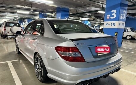 Mercedes-Benz C-Класс AMG, 2011 год, 4 200 000 рублей, 5 фотография