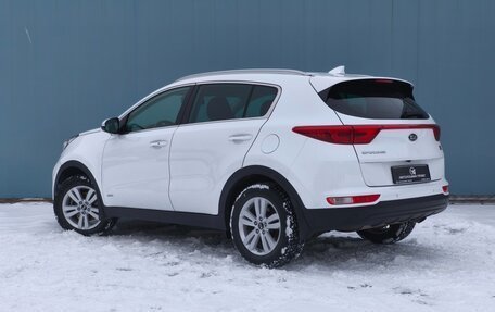 KIA Sportage IV рестайлинг, 2018 год, 2 190 000 рублей, 4 фотография