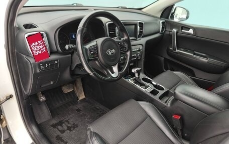 KIA Sportage IV рестайлинг, 2018 год, 2 190 000 рублей, 5 фотография