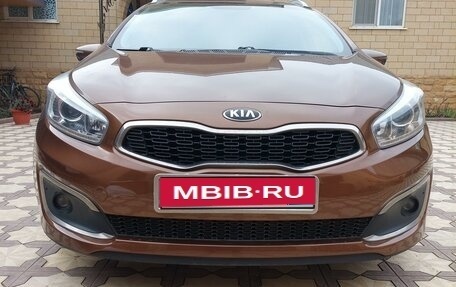 KIA cee'd III, 2016 год, 1 550 000 рублей, 4 фотография