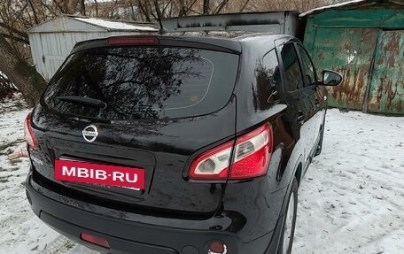 Nissan Qashqai, 2012 год, 1 310 000 рублей, 3 фотография