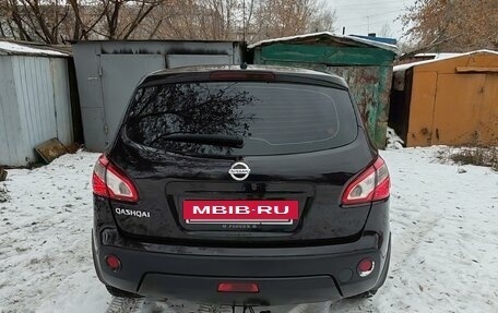 Nissan Qashqai, 2012 год, 1 310 000 рублей, 6 фотография