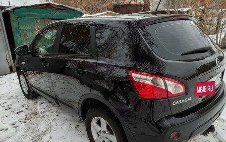 Nissan Qashqai, 2012 год, 1 310 000 рублей, 8 фотография