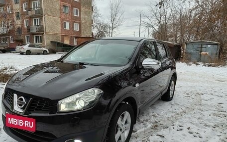 Nissan Qashqai, 2012 год, 1 310 000 рублей, 14 фотография