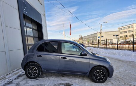 Nissan Micra III, 2010 год, 777 000 рублей, 4 фотография