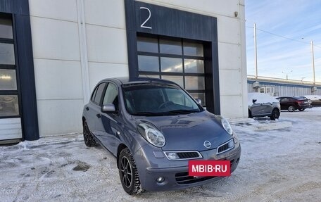 Nissan Micra III, 2010 год, 777 000 рублей, 3 фотография