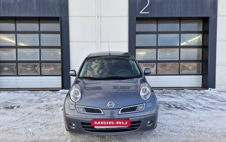 Nissan Micra III, 2010 год, 777 000 рублей, 2 фотография