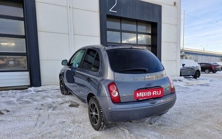 Nissan Micra III, 2010 год, 777 000 рублей, 8 фотография