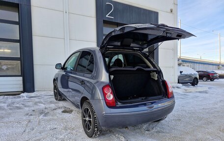 Nissan Micra III, 2010 год, 777 000 рублей, 13 фотография