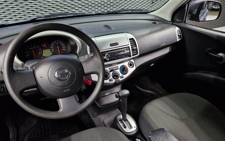 Nissan Micra III, 2010 год, 777 000 рублей, 25 фотография