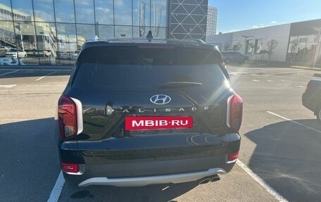 Hyundai Palisade I, 2019 год, 3 980 000 рублей, 4 фотография