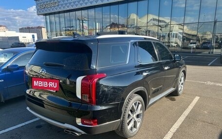 Hyundai Palisade I, 2019 год, 3 980 000 рублей, 3 фотография