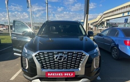 Hyundai Palisade I, 2019 год, 3 980 000 рублей, 2 фотография