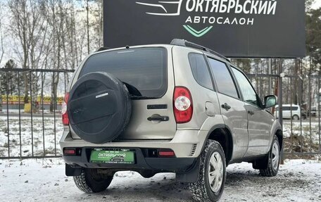 Chevrolet Niva I рестайлинг, 2012 год, 499 000 рублей, 9 фотография