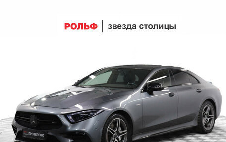 Mercedes-Benz CLS AMG, 2020 год, 8 250 000 рублей, 1 фотография