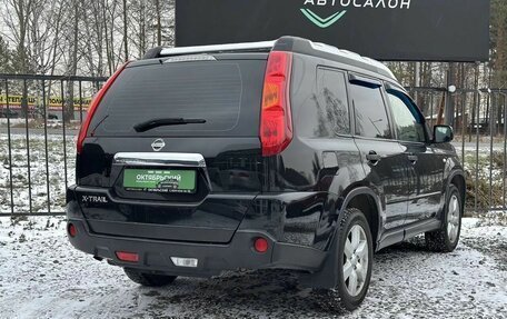 Nissan X-Trail, 2008 год, 1 150 000 рублей, 14 фотография