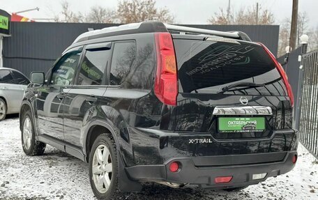 Nissan X-Trail, 2008 год, 1 150 000 рублей, 15 фотография