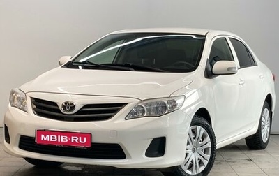 Toyota Corolla, 2012 год, 1 260 000 рублей, 1 фотография