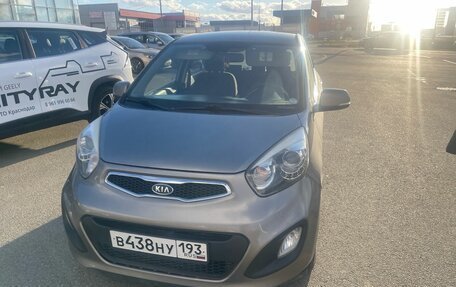 KIA Picanto II, 2011 год, 800 000 рублей, 1 фотография