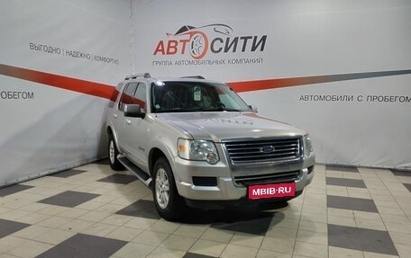 Ford Explorer IV, 2007 год, 1 182 000 рублей, 1 фотография