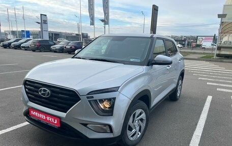 Hyundai Creta, 2021 год, 2 333 000 рублей, 1 фотография