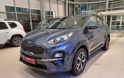 KIA Sportage IV рестайлинг, 2019 год, 2 399 000 рублей, 1 фотография