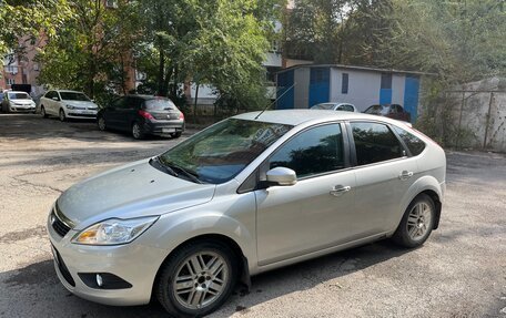 Ford Focus II рестайлинг, 2008 год, 650 000 рублей, 1 фотография