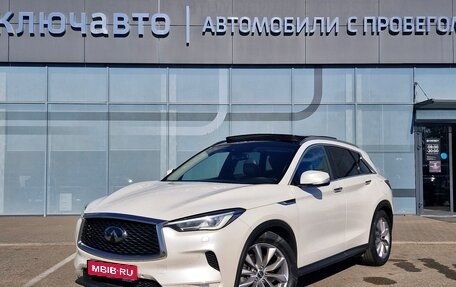 Infiniti QX50 II, 2019 год, 2 980 000 рублей, 1 фотография