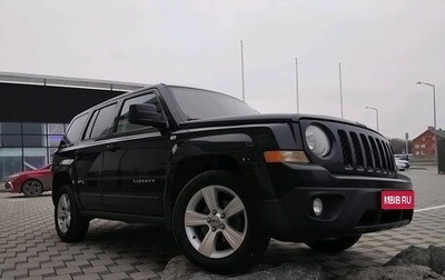 Jeep Liberty (Patriot), 2013 год, 1 290 000 рублей, 1 фотография