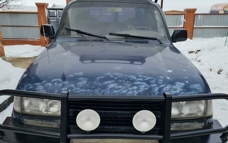 Toyota Land Cruiser 80 рестайлинг, 1990 год, 2 500 000 рублей, 1 фотография