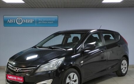 Hyundai Solaris II рестайлинг, 2016 год, 1 356 200 рублей, 1 фотография