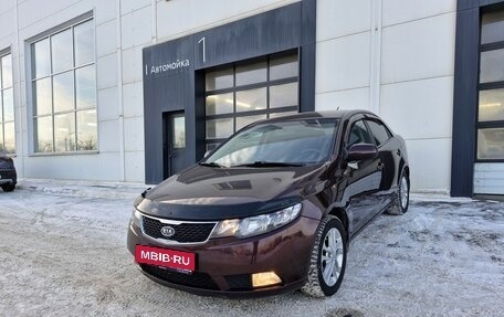 KIA Cerato III, 2010 год, 930 000 рублей, 1 фотография