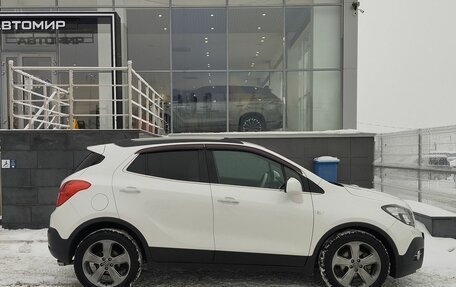 Opel Mokka I, 2014 год, 1 350 000 рублей, 4 фотография