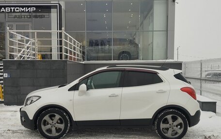 Opel Mokka I, 2014 год, 1 350 000 рублей, 8 фотография