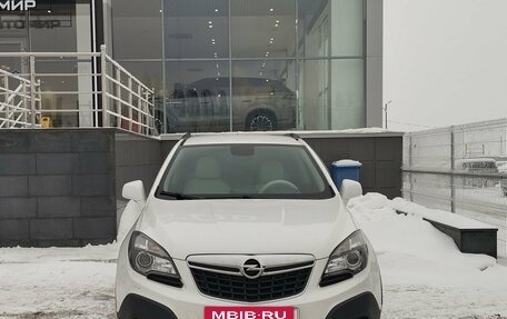 Opel Mokka I, 2014 год, 1 350 000 рублей, 2 фотография