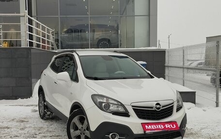 Opel Mokka I, 2014 год, 1 350 000 рублей, 3 фотография