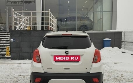 Opel Mokka I, 2014 год, 1 350 000 рублей, 6 фотография