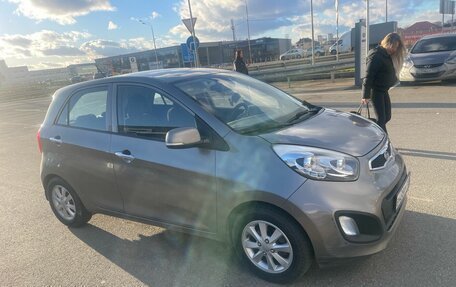 KIA Picanto II, 2011 год, 800 000 рублей, 3 фотография