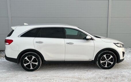 KIA Sorento III Prime рестайлинг, 2017 год, 2 500 000 рублей, 4 фотография