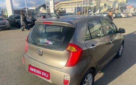 KIA Picanto II, 2011 год, 800 000 рублей, 6 фотография